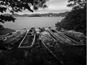 CIDADE- FLORIANÓPOLISPONTA DO CORAL