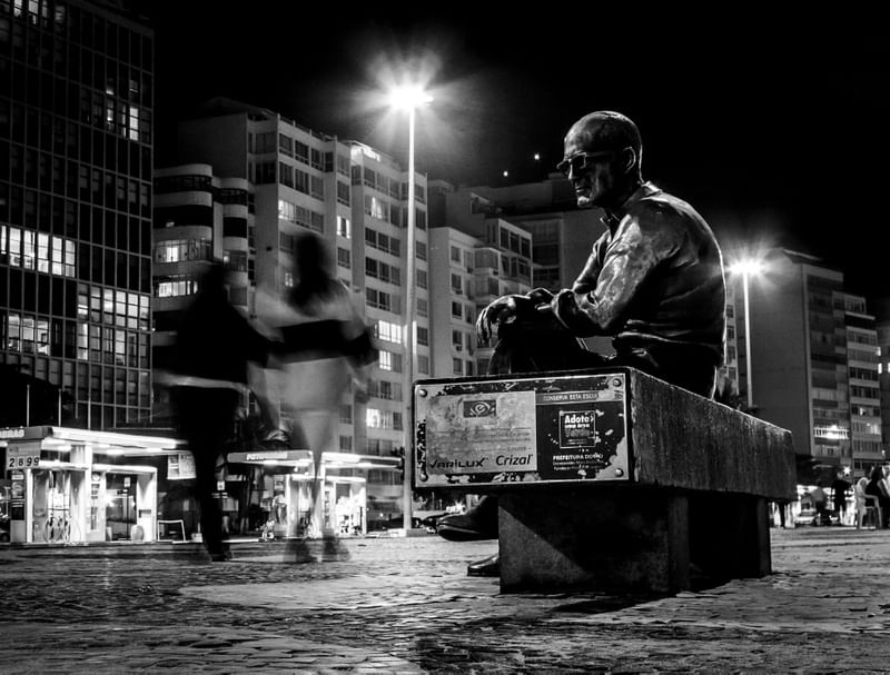 CIDADE - RIO DE JANEIRO - POSTO 6- DRUMMOND