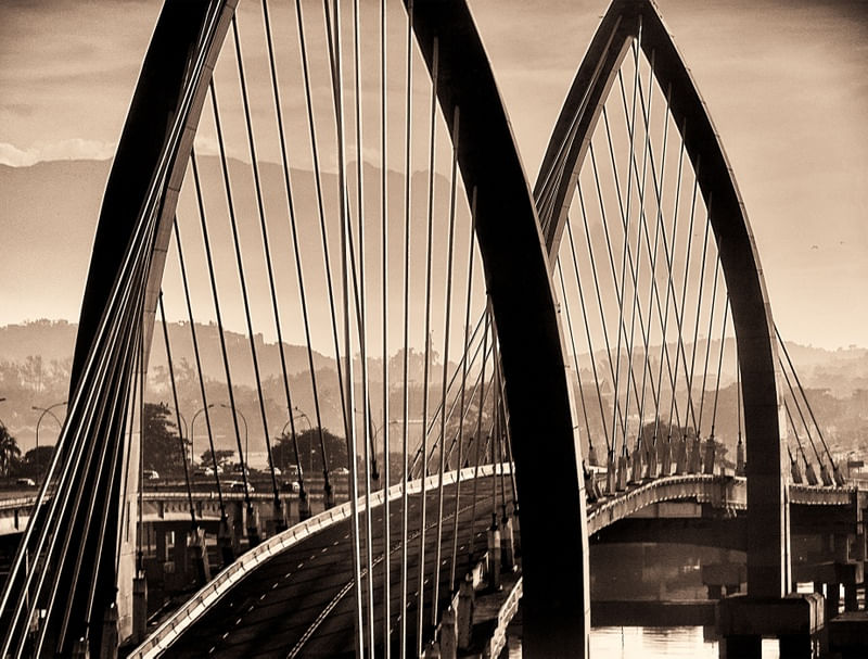CIDADE - RIO DE JANEIRO PONTE DO FUNDÃO