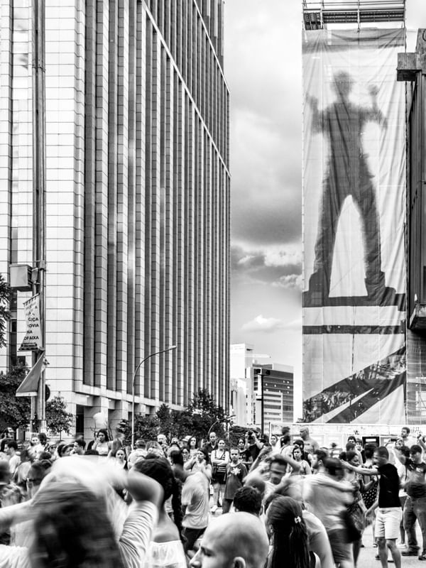 CIDADE-SAO PAULO AV. PAULISTA MASP