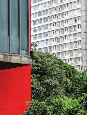 CIDADE - SAO PAULO TRIANON-MASP