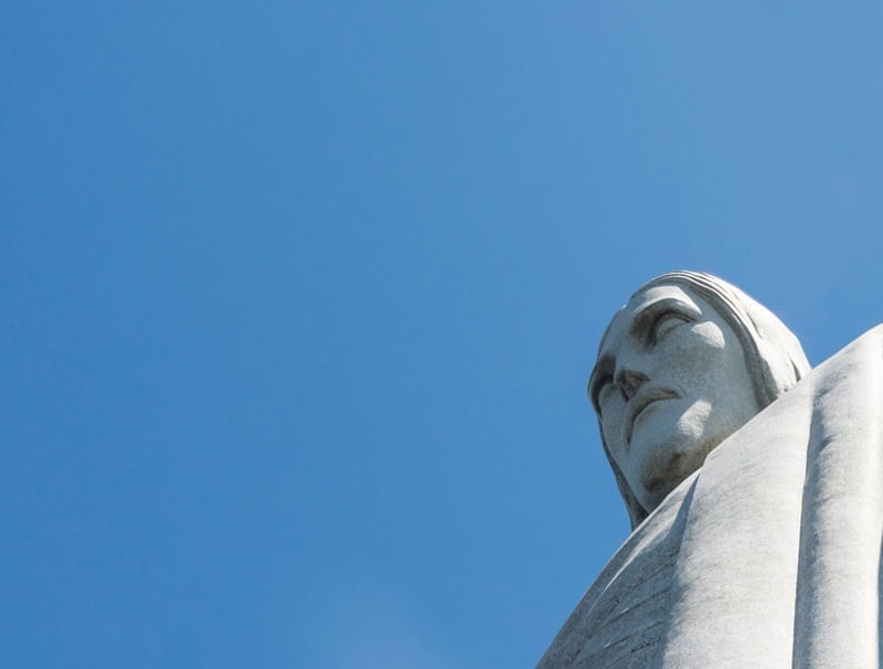 CIDADE - RIO DE JANEIRO CRISTO EM RIO DE JANEIRO