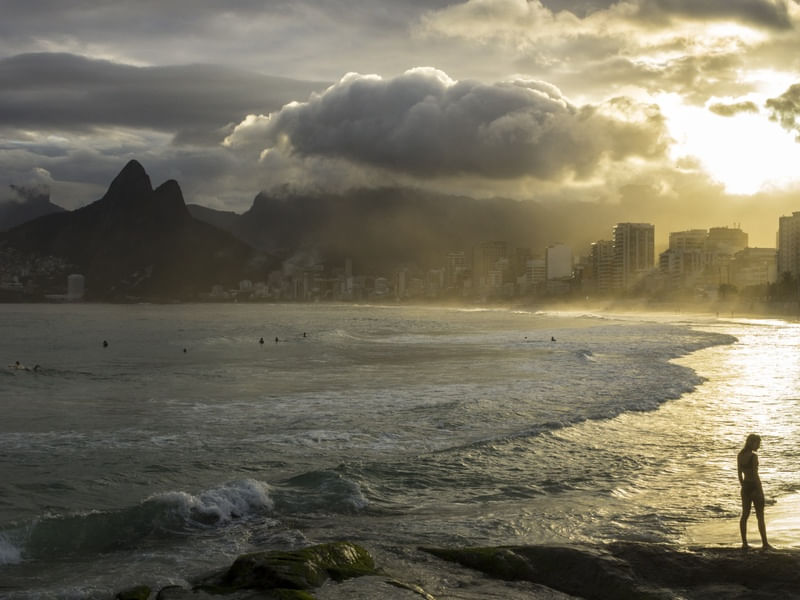 CIDADE - RIO DE JANEIRO ARPOADOR