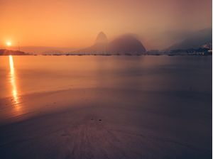 CIDADE - RIO DE JANEIRO PRAIA DE BOTAFOGO