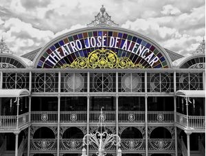 CIDADE - FORTALEZA THEATRO JOSÉ DE ALENCAR
