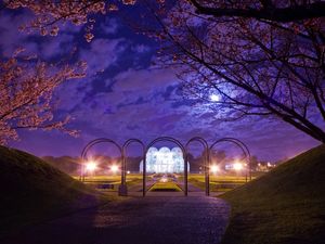 CIDADE CURITIBA - JARDIM BOTÂNICO