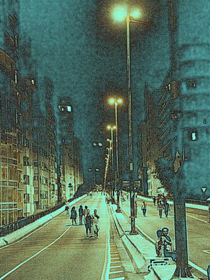 CIDADE - SÃO PAULO - ELEVADO II