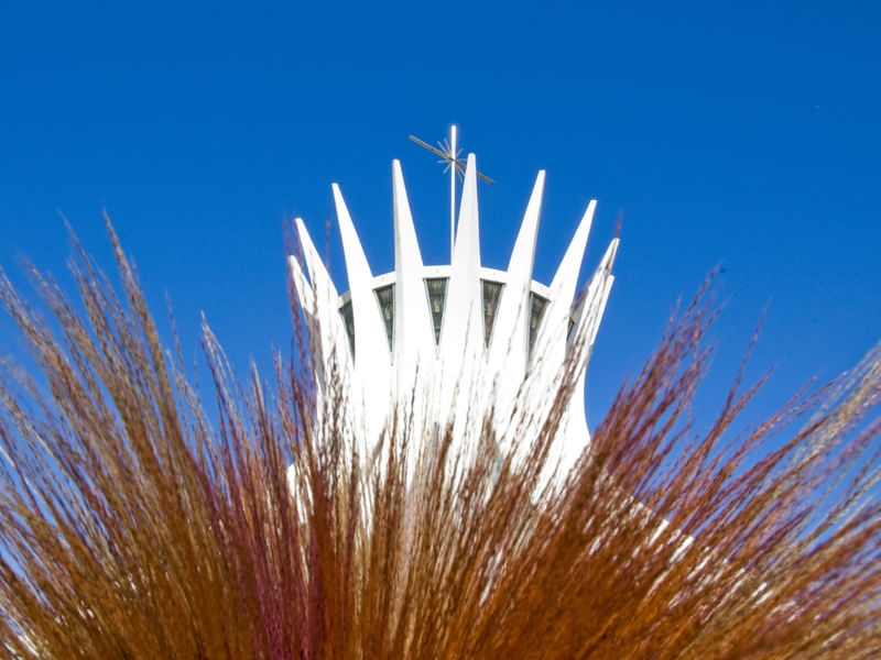 CIDADE-BRASILIA BRASÃ­LIA CATEDRAL