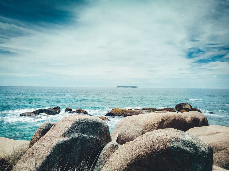 CIDADE -FLORIANÓPOLIS PRAIA MOLE TAS