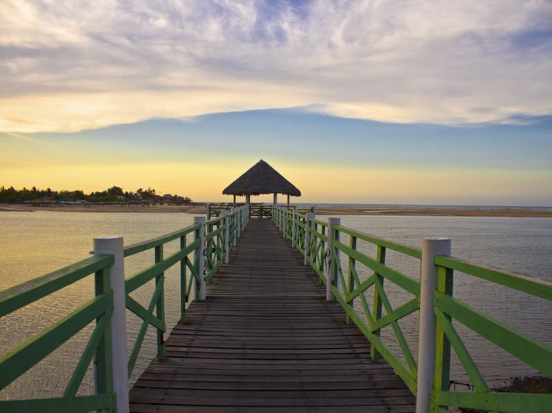 CIDADE - FORTALEZA BARRA DO CEARÁ