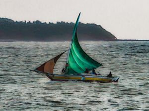 CIDADE - SAO LUIS BAIA DE SAO MARCAS