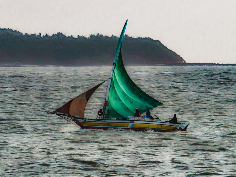 CIDADE - SAO LUIS BAIA DE SAO MARCAS
