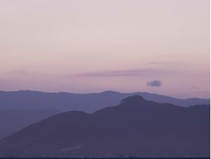 CIDADE - FLORIANOPOLIS VISTA DA BEIRAMAR
