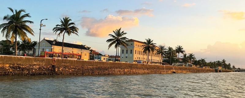CIDADE - SÃO LUÍS AVENIDA BEIRA MAR E ANTIGA RFF