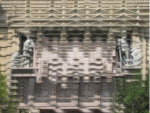 CIDADE - SAO PAULO PALÁCIO DA JUSTIÇA