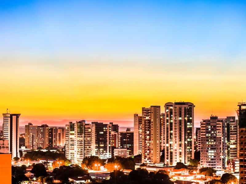 CIDADE - TERESINA VISTA DO JOQUEI TERESINA