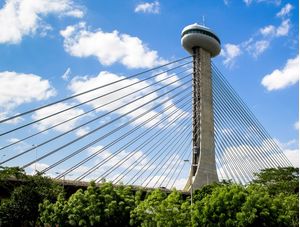 CIDADE - TERESINA PONTE ESTAIADA TERESINA
