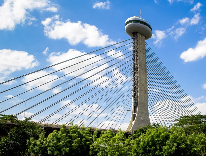 CIDADE - TERESINA PONTE ESTAIADA TERESINA