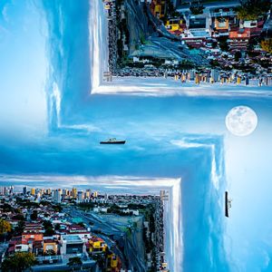 CIDADE - NATAL INTERFERÊNCIA URBANA - NAVEGANTES