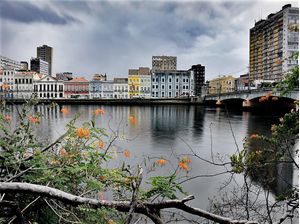 CIDADE-RECIFE RUA DA AURORA