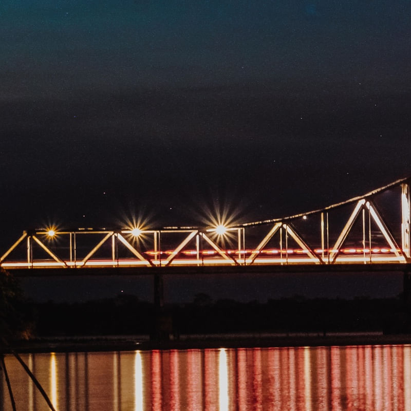 CIDADE - TERESINA PONTE METÁLICA