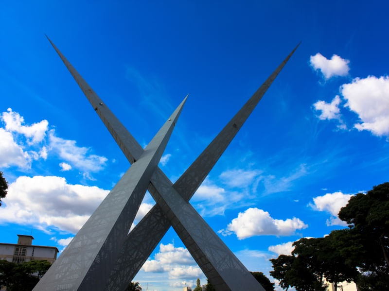 CIDADE - GOIANIA PRAÇA DO RATINHO