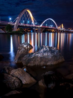 CIDADE - BRASILIA PONTE JK