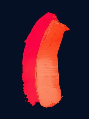 PINK BRUSH