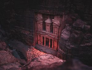 TEMPLO DE AL KHAZNEH EM PETRA