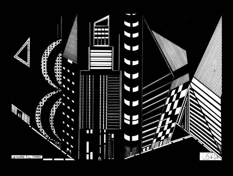 LA CIUDAD DEL PECADO