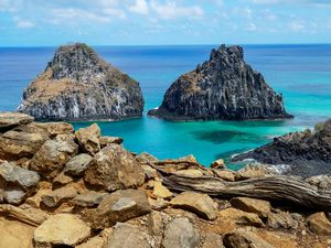 MORRO DOIS IRMÃOS - FERNANDO DE NORONHA
