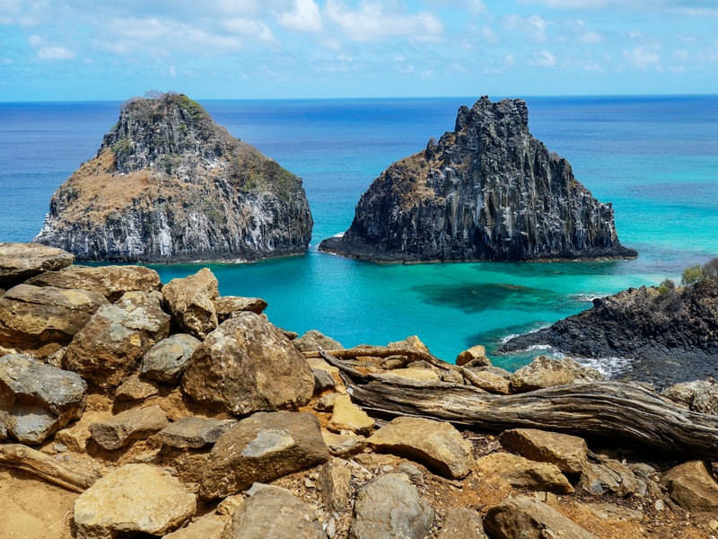 MORRO DOIS IRMÃOS - FERNANDO DE NORONHA