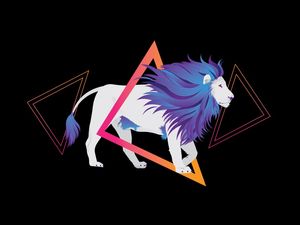 MYSTIC LION