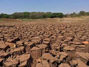 SECA NO SERTÃO