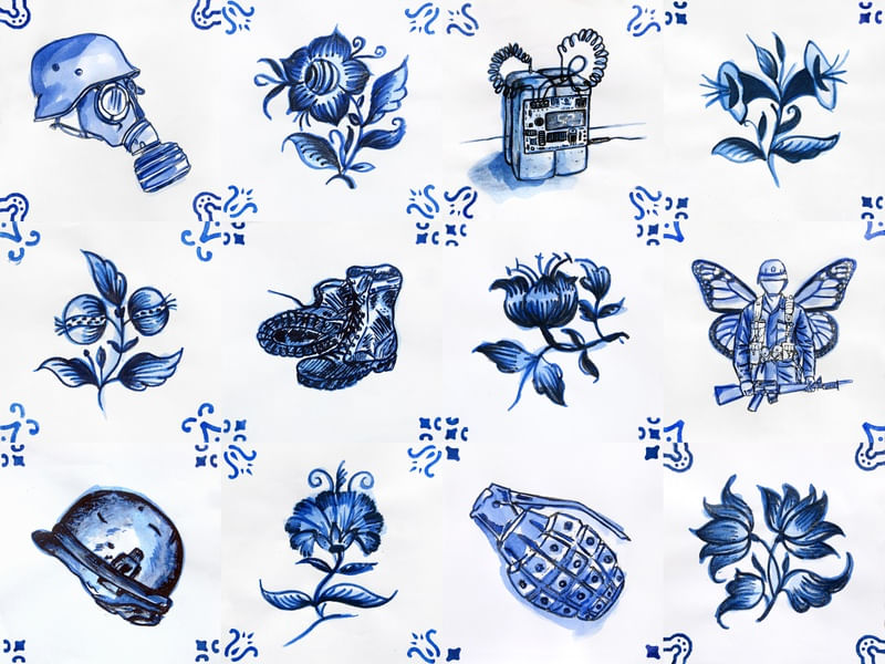 AZULEJOS OCUPAÇÃO MONARCA 1