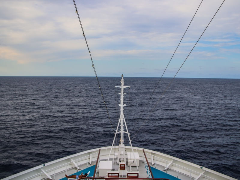 FRENTE DO BARCO