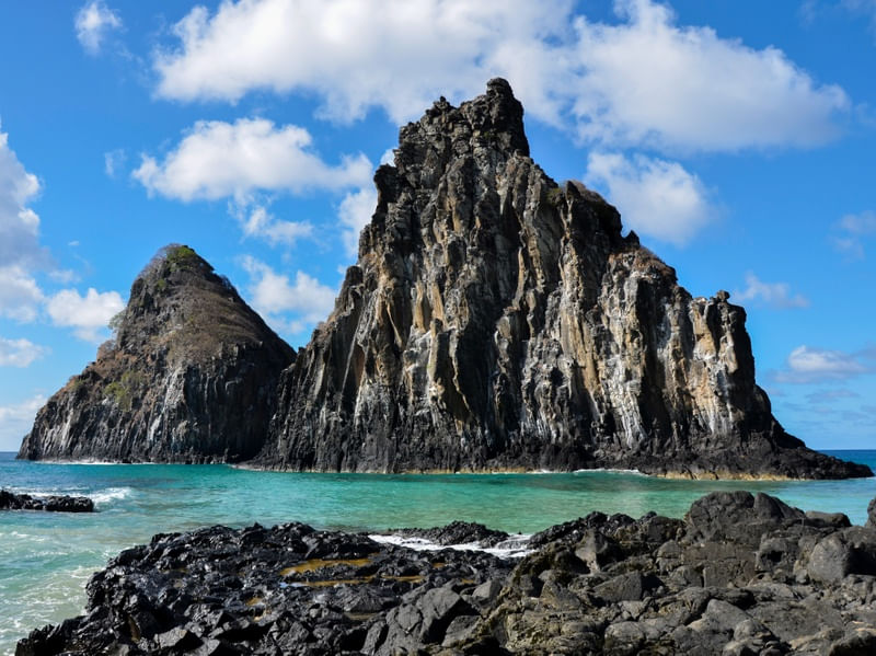 FERNANDO DE NORONHA - DOIS IRMÃOS