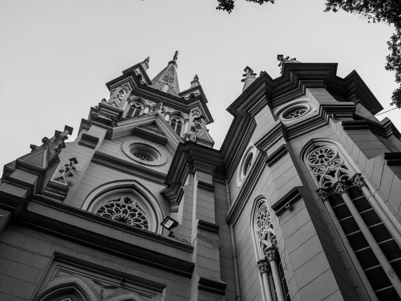 IGREJA BOA VIAGEM