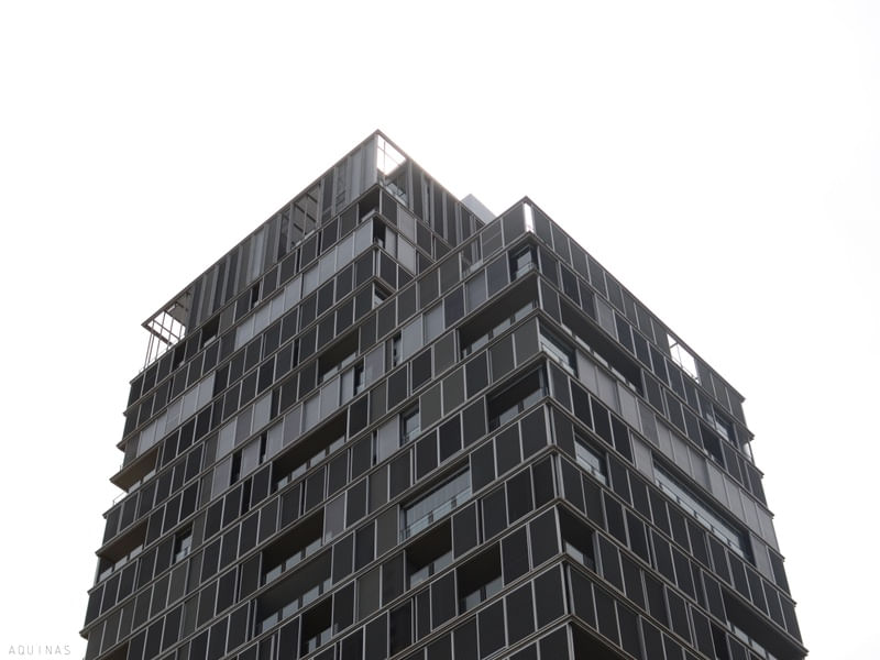ARQUITETURA EDIFÍCIO
