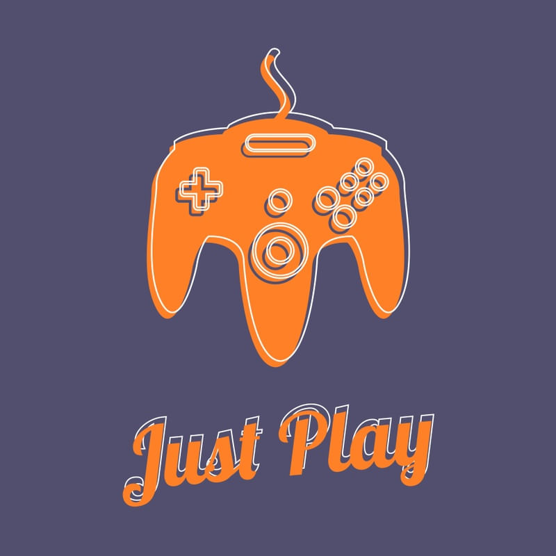 JUST PLAY N64