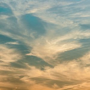 MAR DE NÚVENS NO CÉU