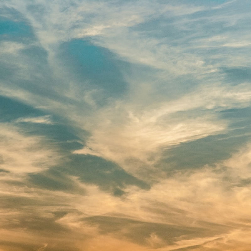MAR DE NÚVENS NO CÉU