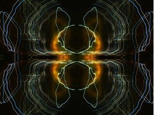BETWEEN ELECTRIC RABBITS