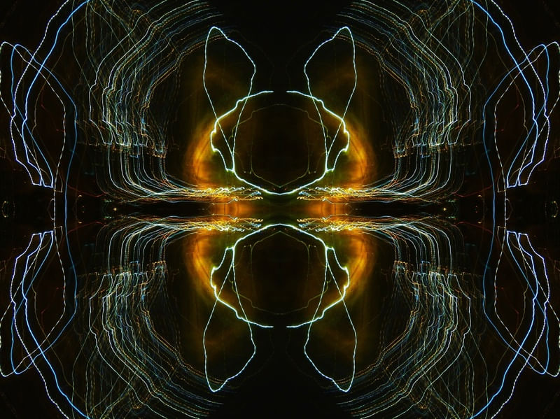 BETWEEN ELECTRIC RABBITS