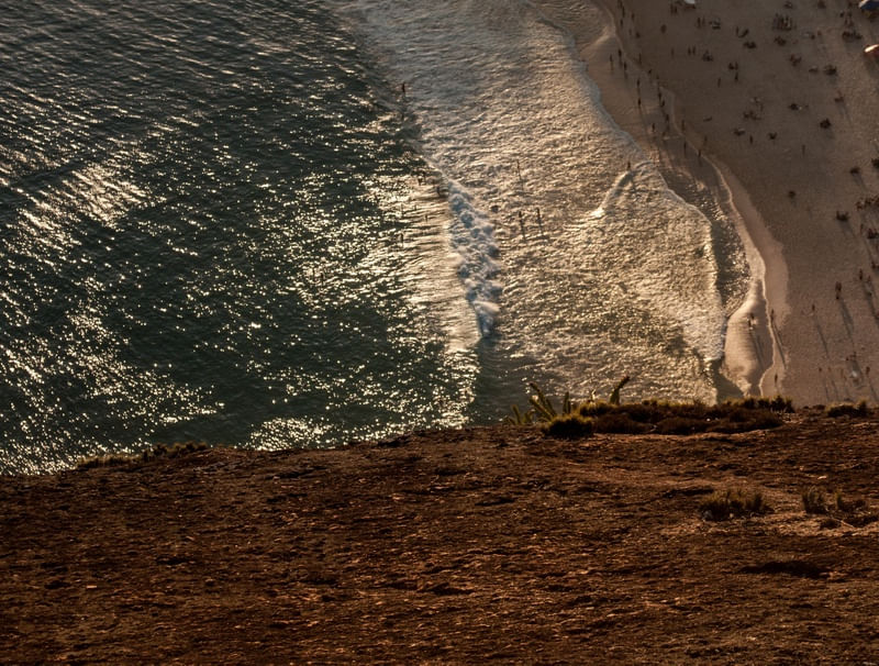 PEDRA PRAIA E MAR