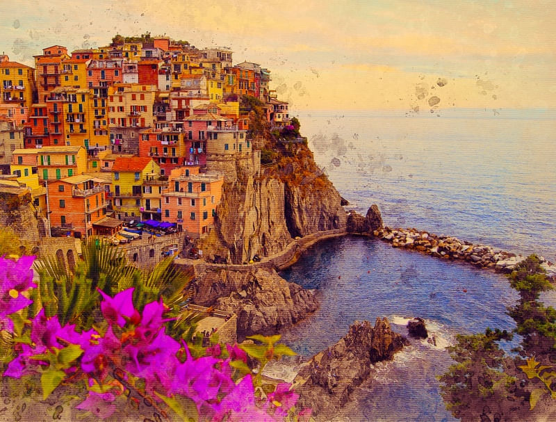 CINQUE TERRE