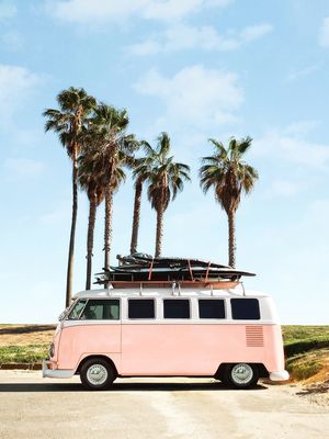VENICE BEACH CAR