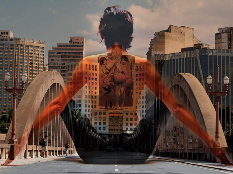 IMERSÃO NO VIADUTO