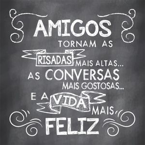 AMIGOS FELIZ