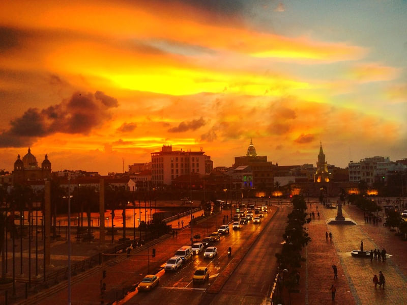 SKYLINE CARTAGENA 409